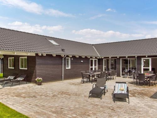 Olpenitz Casa | 24 person holiday home in Hasselberg