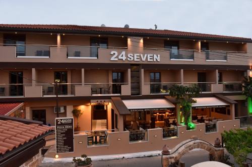 Malia Hotel | 24 Seven Boutique Hotel