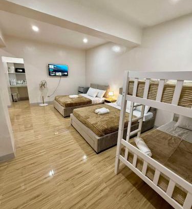 Catbalogan City Casa | 24-Seven Guesthouse - Room 201