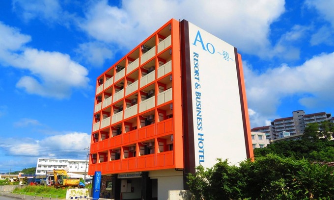 Umusa Hotel | 24 twin rooms 2356 / Nago Okinawa