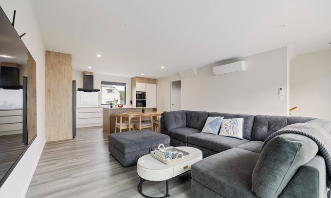 Christchurch City Centre Casa | 240 Worcester