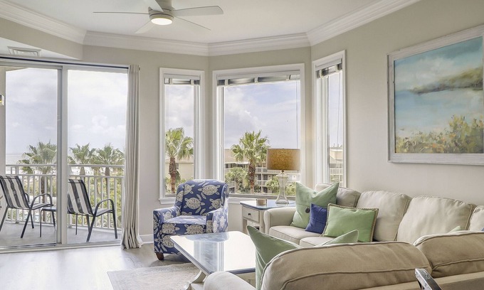 North Forest Beach Condominio | 2408 SeaCrest- Hermosas vistas al mar