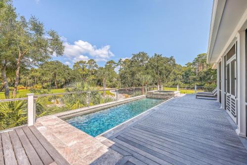 Seabrook Island Casa | 2410 The Bent Twig