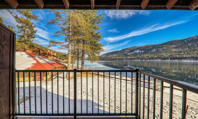 Truckee Condominio | 246 Bldg C 1 Bedroom Condo