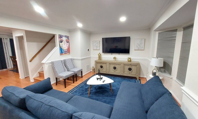 Stafford Casa | $249/Comfy 5br,3.5bth,& 3LVL TH