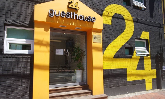Namyeong-dong Casa | 24guesthouse Seoul Station