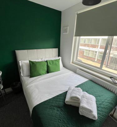 Southgate Apartamento | 25 Chase Side