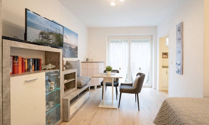 Lutt Kiepenbarg Apartamento | 25 m² Apartamento ∙ 2 huéspedes
