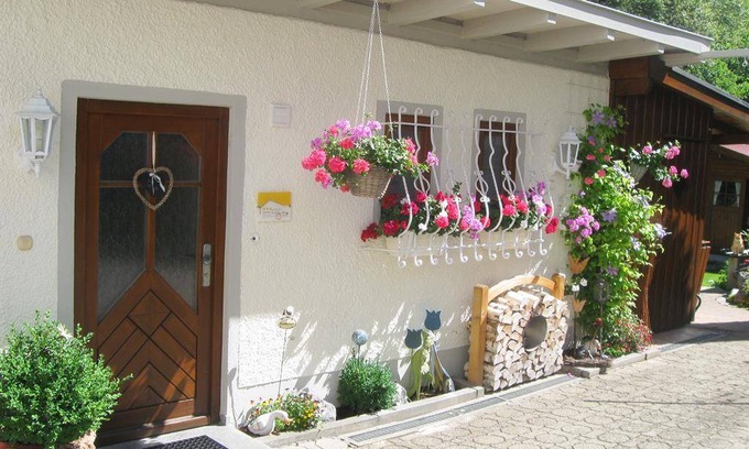 Isny im Allgaeu Apartamento | 25 m² Apartamento ∙ 1 habitación ∙ 2 huéspedes