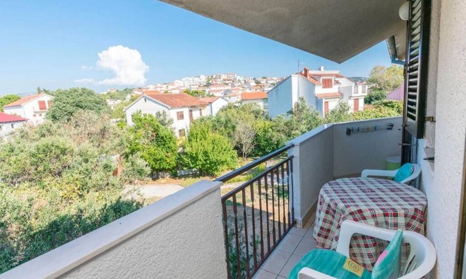 Rogoznica Apartamento | 25 m² Apartamento ∙ 1 habitación ∙ 2 huéspedes