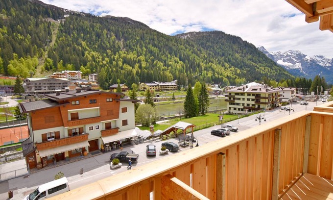 Madonna di Campiglio Apartamento | 25 m² Estudio ∙ 2 huéspedes
