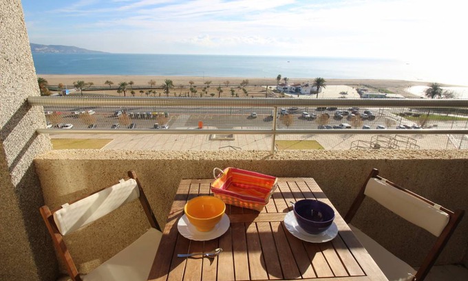Empuriabrava Apartamento | 25 m² Estudio ∙ 3 huéspedes