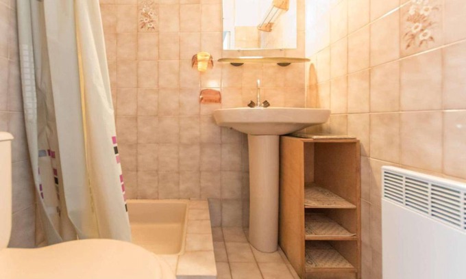 Briancon Apartamento | 25 m² Estudio ∙ 1 habitación ∙ 2 huéspedes