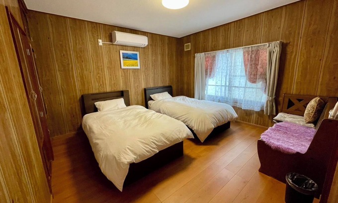Abira Casa | 25 min. from New Chitose Airport House with dock run Hokkaido