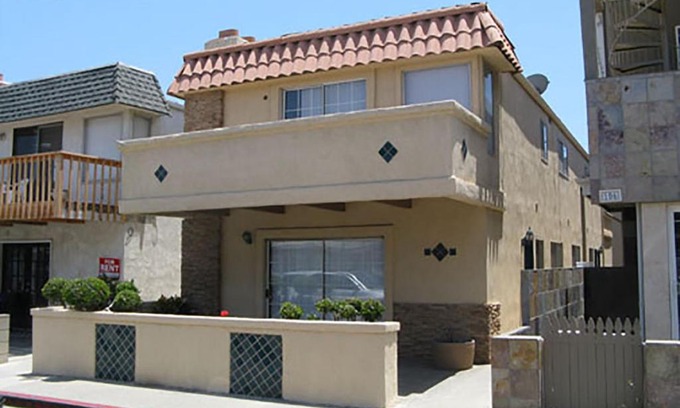 West Newport Apartamento | 25 Steps to the Beach