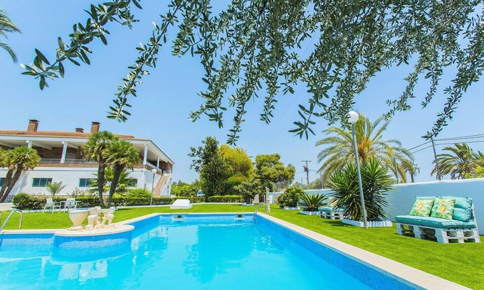 Los Montesinos Villa | 250 Finca CODOVI - Alicante Holiday