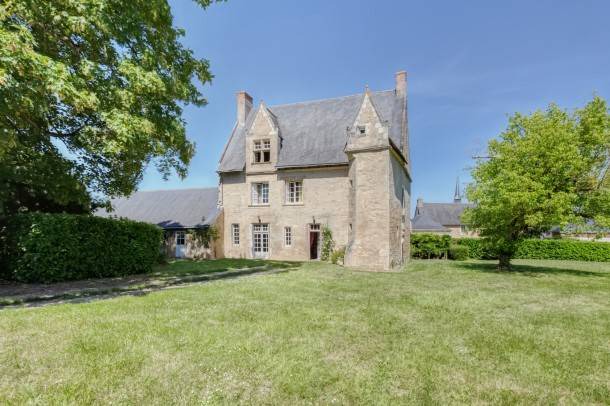 Montigne-les-Rairies Casa | 250 m² Casa ∙ 5 habitaciones ∙ 7 personas