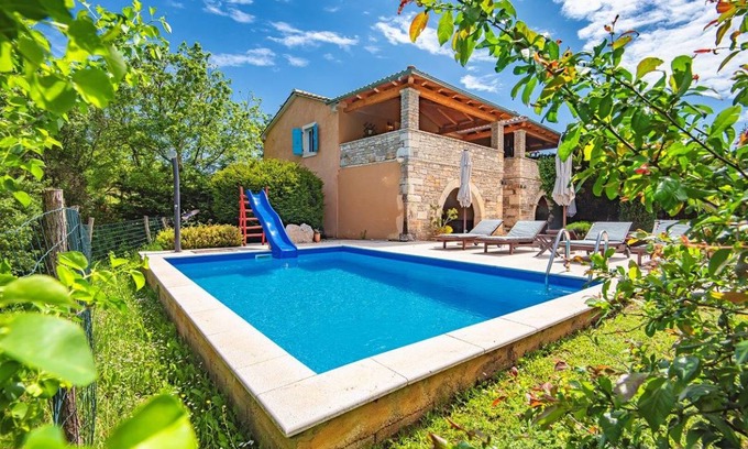 Gradisce Casa | 250 m² Casa ∙ 6 habitaciones ∙ 16 huéspedes