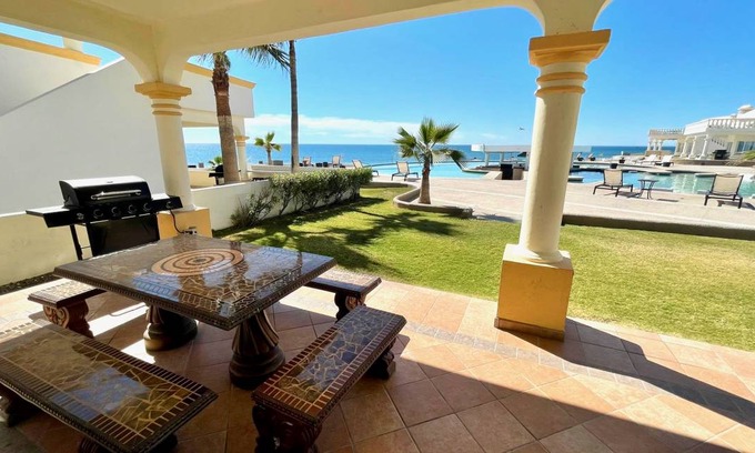 Sandy Beach Villa | 251 m² Villa ∙ 4 habitaciones ∙ 12 huéspedes