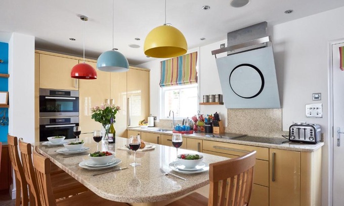 Aldeburgh Casa | 252 Aldeburgh Townhouse - Aldeburgh Coastal Cottages