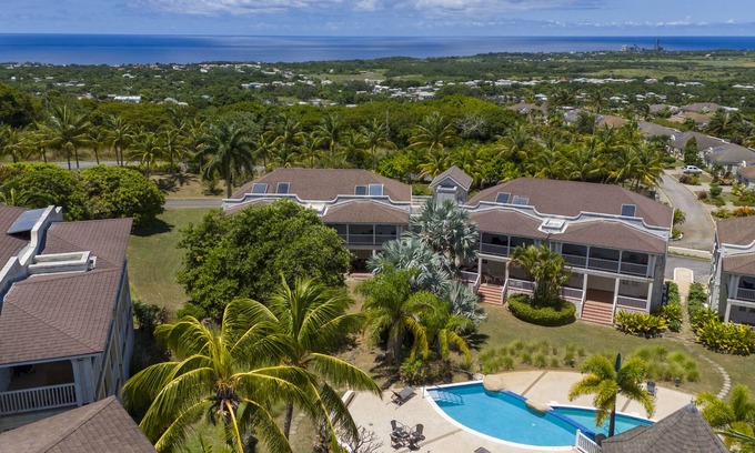Bouvet Island Apartamento | #253 Vuemont, serene 2-bedroom sanctuary located in Vuemont Barbados!