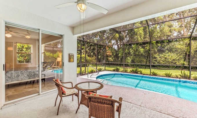 Bonita Springs Casa | 25530 Cedar Creek SFH