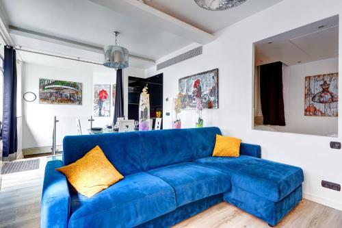 Epinettes Apartamento | 257 Suite Pouchet - Superbe Appartement à Paris