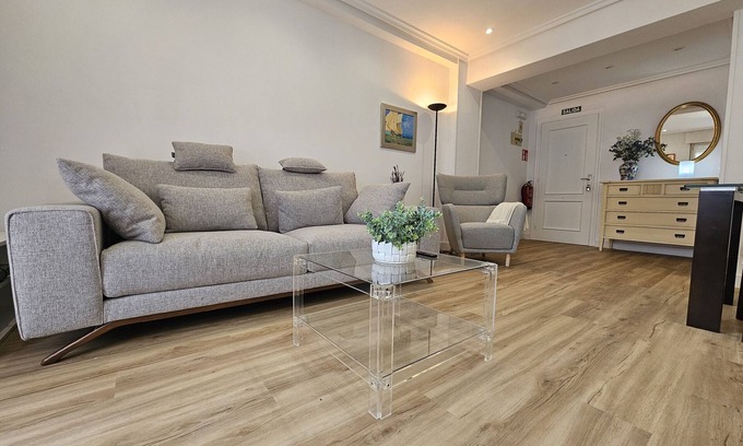 Luanco Apartamento | 25A05 Apartamento moderno y céntrico