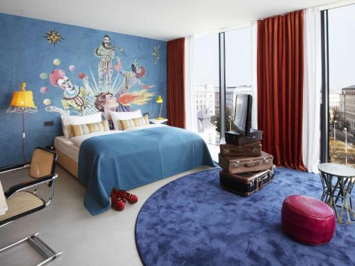 Sankt Ulrich Hotel | 25hours Hotel beim MuseumsQuartier