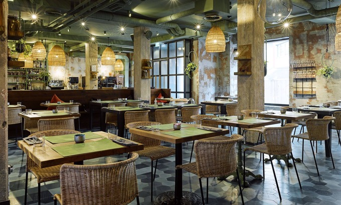 Bahnhofsviertel Hotel | 25hours Hotel The Trip