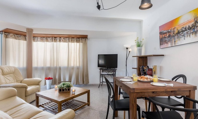Mataro Apartamento | 25k from Barcelona close to the beach Matarolux9
