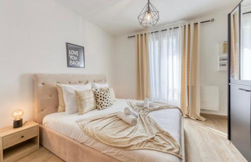 Les Lilas Apartamento | 25m2 Cosy Proche Métro 11 - 6 min à pied