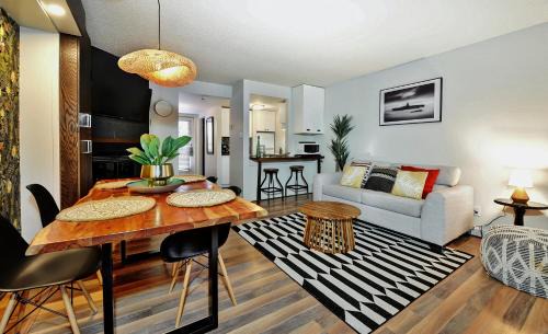 Stoneham Apartamento | 26#22 Chemin du Hameau