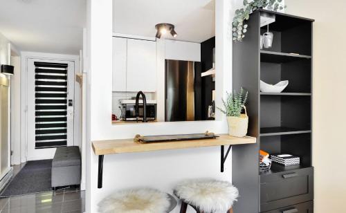 Stoneham Apartamento | 26#41 Chemin du Hameau (studio)
