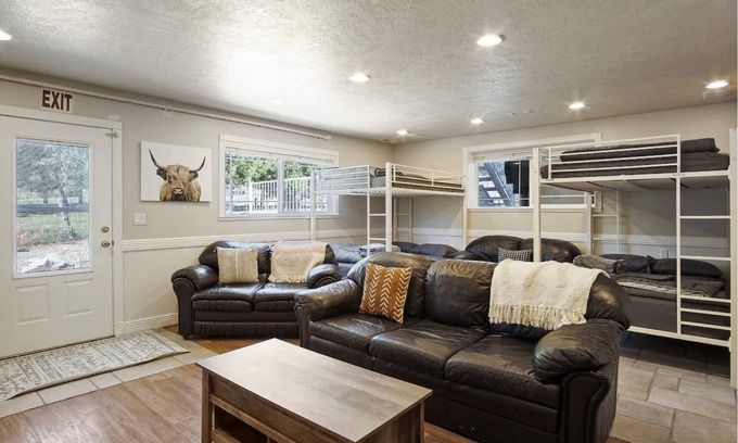 La Verkin Casa | 26+ Guest - Private Pool & Spa, UTAH PGA HOME