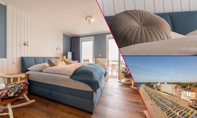 Wyk auf Foehr Apartamento | 26 m² Apartamento ∙ 1 habitación ∙ 2 huéspedes