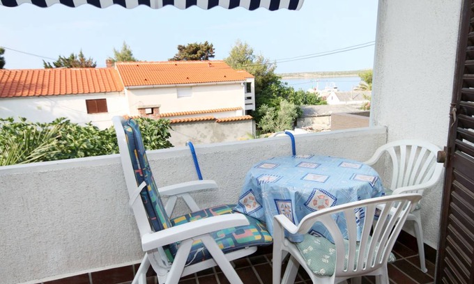 Kosljun Apartamento | 26 m² Apartamento ∙ 1 habitación ∙ 4 huéspedes