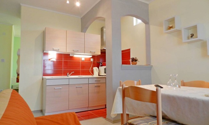 Vodice Apartamento | 26 m² Apartamento ∙ 3 personas
