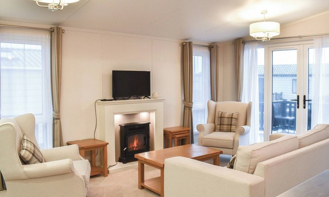 Truro Cabaña | 26 Newperran Holiday Resort