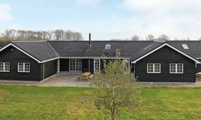 Frørup Casa | 26 personas casa en Frørup