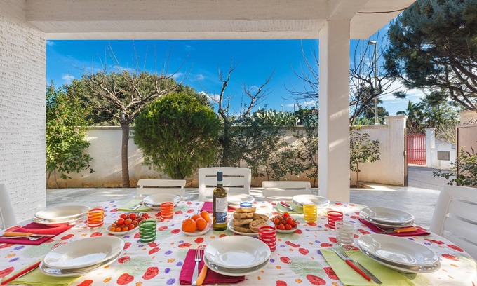 San Pietro in Bevagna Casa | 2679 Villetta Filomena - Appartamento Leo by Barbarhouse