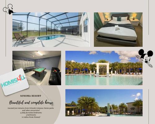 Bay Hill Casa | 2684 - Beautiful Home with pool close to Disney