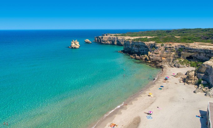 Torre dell'Orso Apartamento | 2689 Dalia House by Barbarhouse