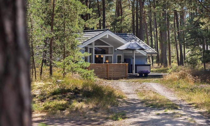 Pedersker Casa | 2692 Nexø - Strandmølleskoven 9