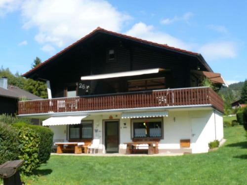 Arrach Casa | 26OG in the holiday village "Am Hohen Bogen"