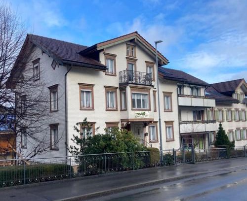 Haslen Apartamento | 27 - Gästehaus Erika - Hundwil - Appenzellerland