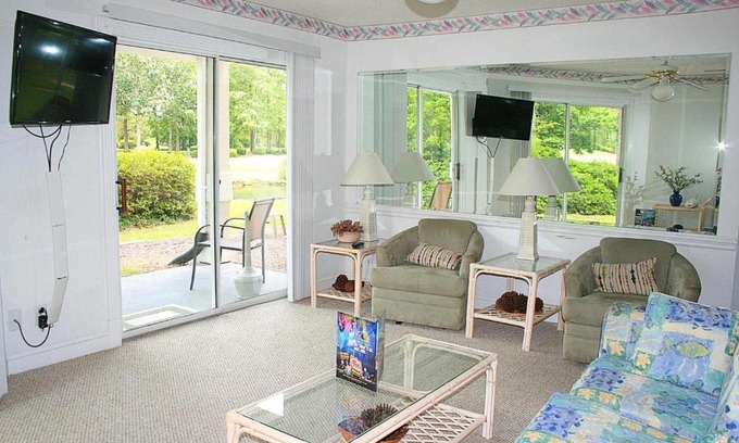 Calabash Apartamento | 27 Hole Golf Resort Condo 501M