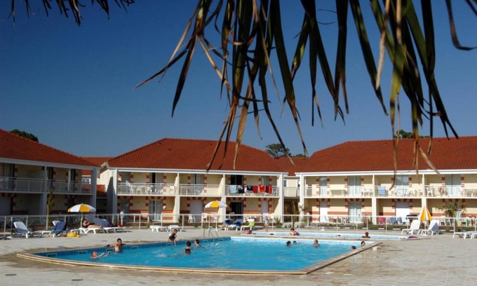 Le Verdon-sur-Mer Apartamento | 27 m² Apartamento ∙ 1 habitación ∙ 4 huéspedes