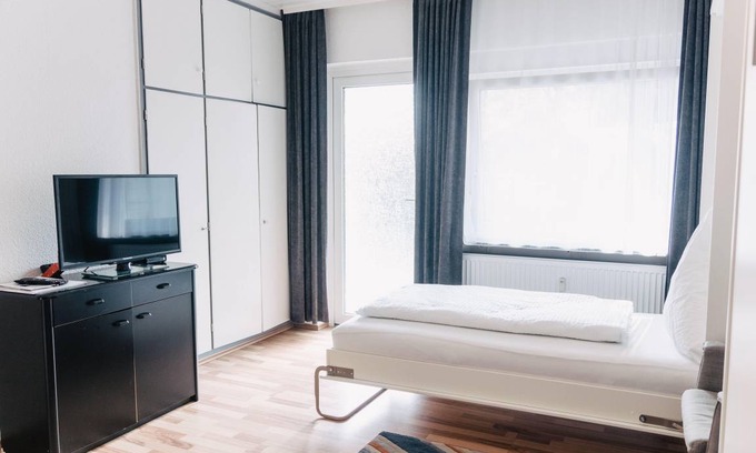 Darmstadt Apartamento | 27 m² Apartamento ∙ 1 habitación ∙ 2 personas