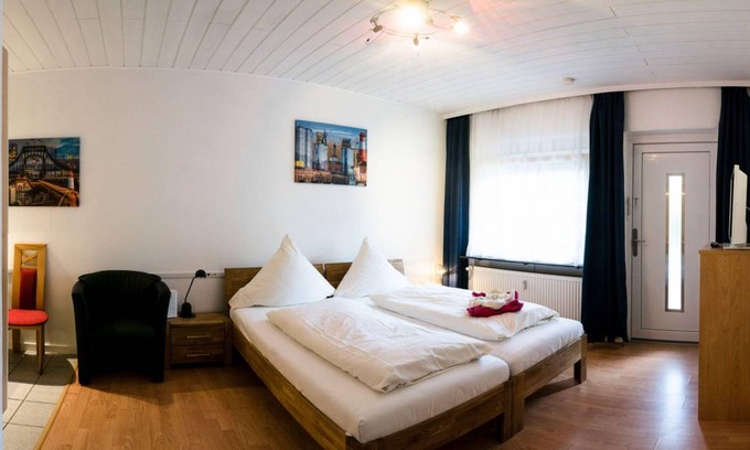 Darmstadt Apartamento | 27 m² Apartamento ∙ 1 habitación ∙ 2 huéspedes